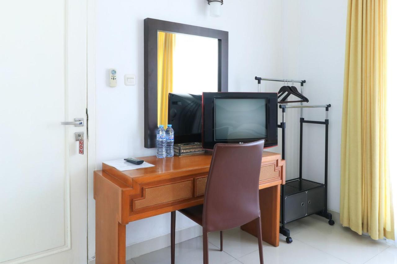 Ge Jacmart Homestay Makassar Exterior foto