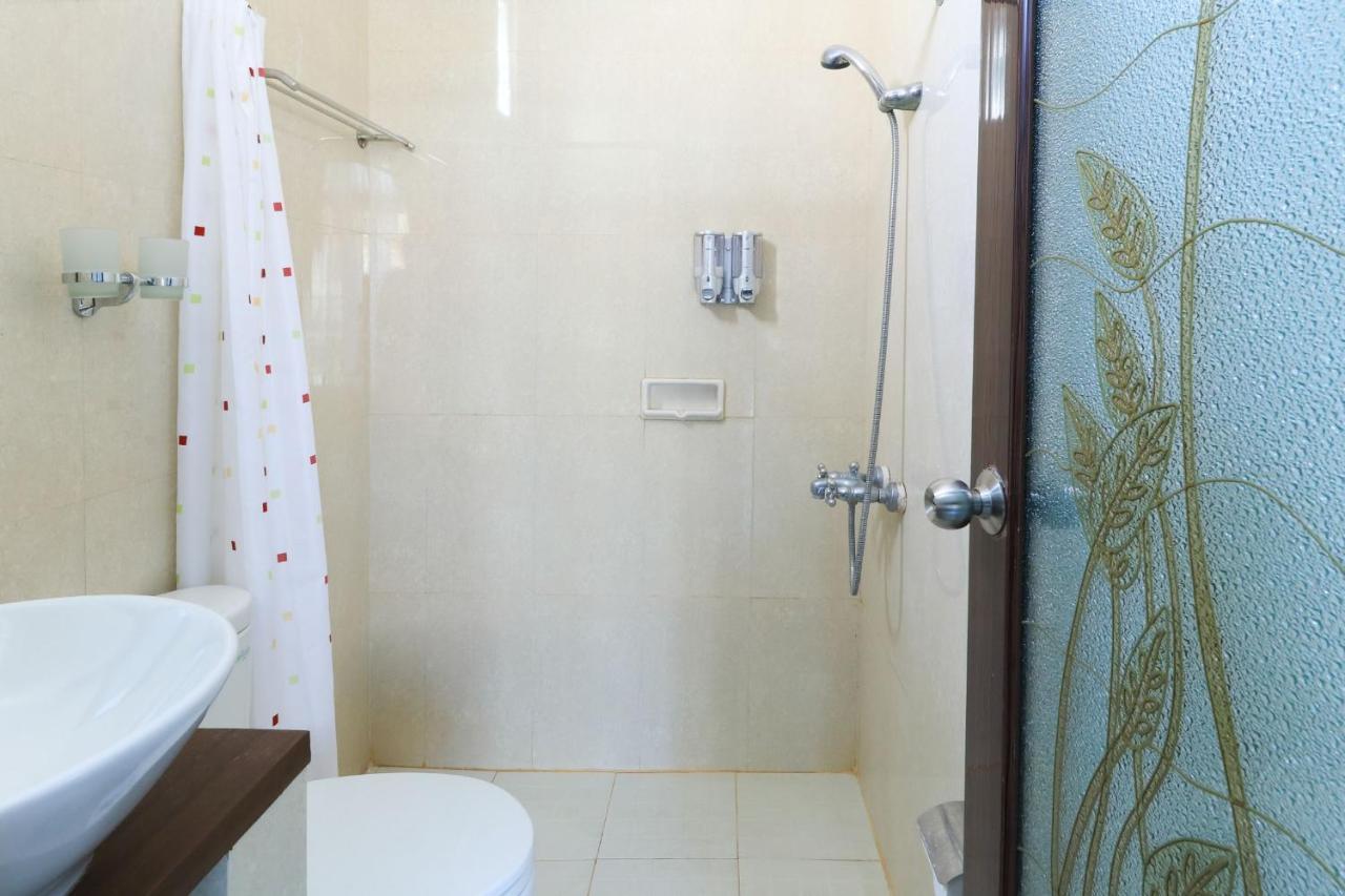Ge Jacmart Homestay Makassar Exterior foto