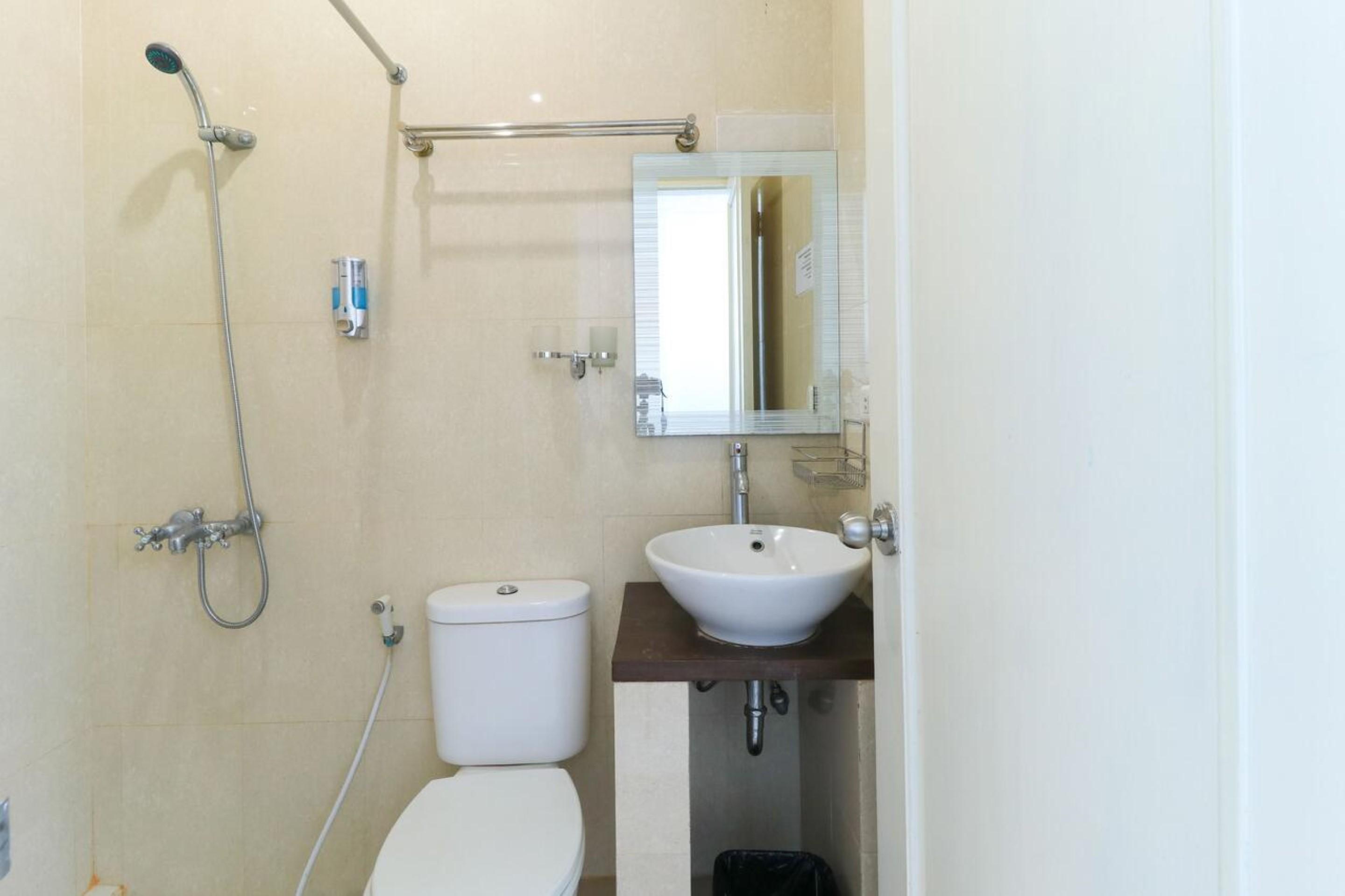 Ge Jacmart Homestay Makassar Exterior foto