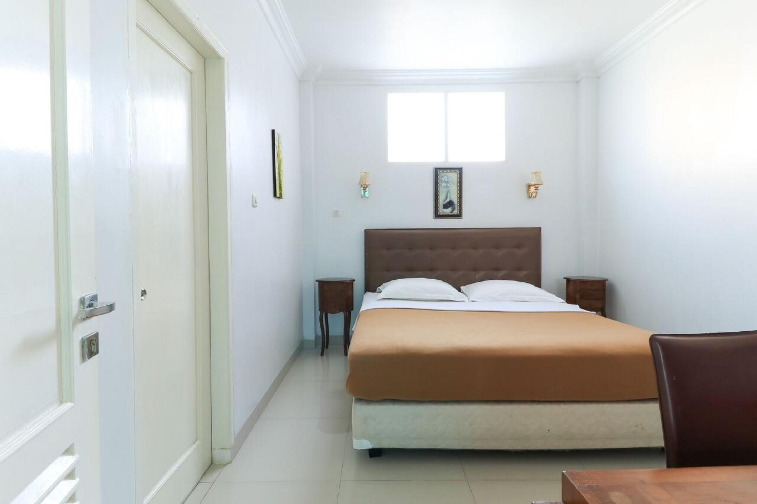 Ge Jacmart Homestay Makassar Exterior foto