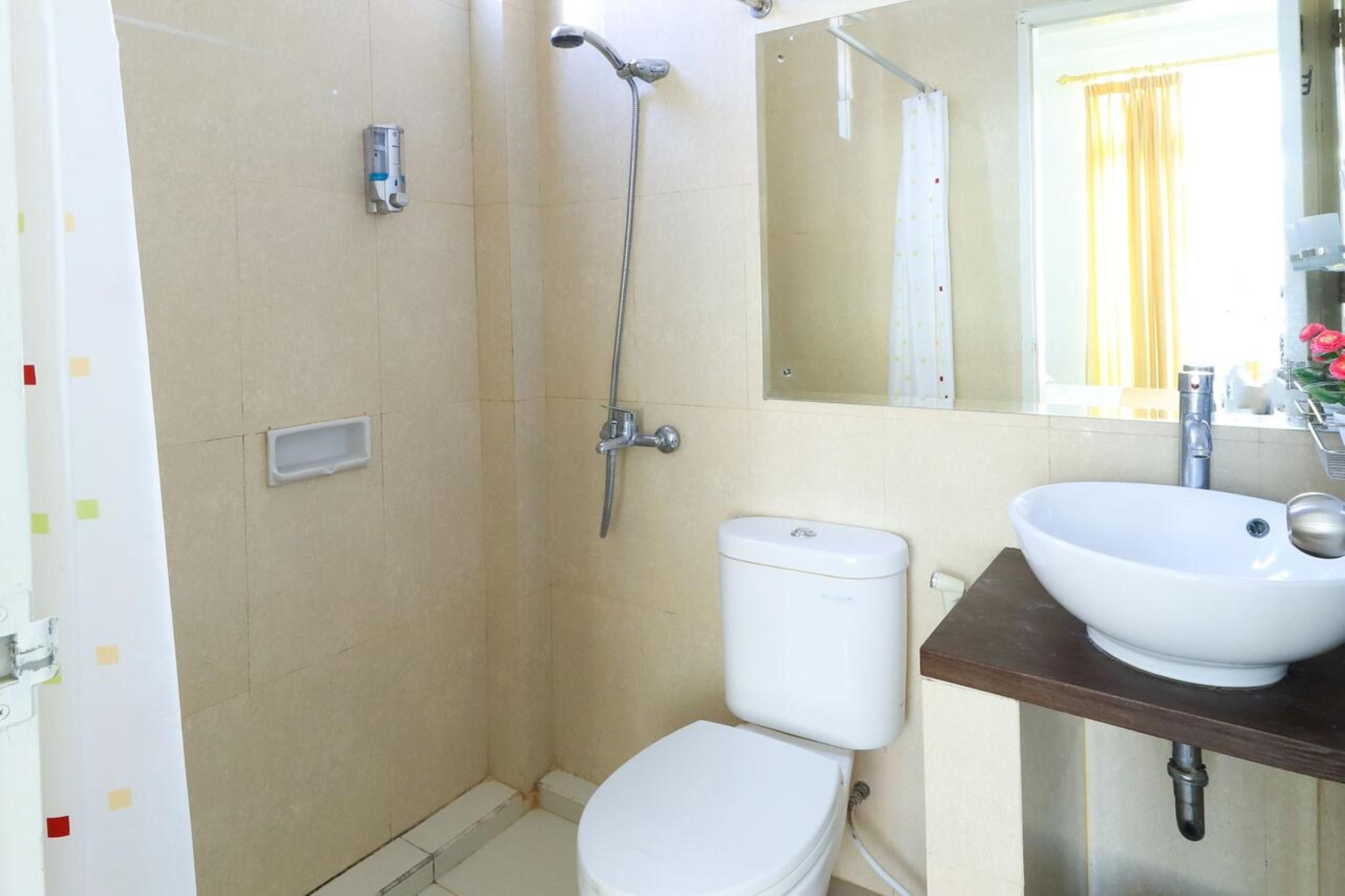 Ge Jacmart Homestay Makassar Exterior foto