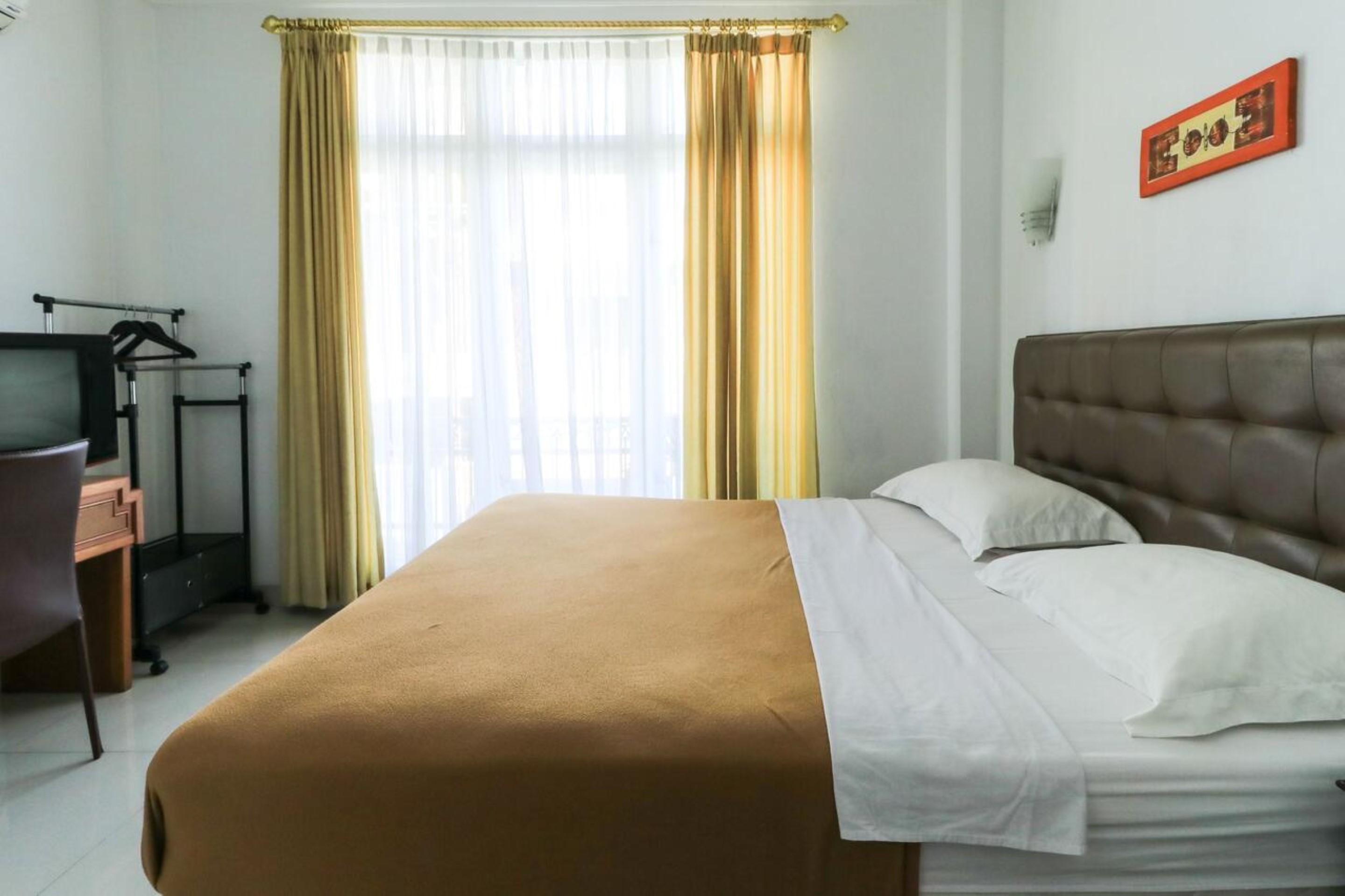 Ge Jacmart Homestay Makassar Exterior foto