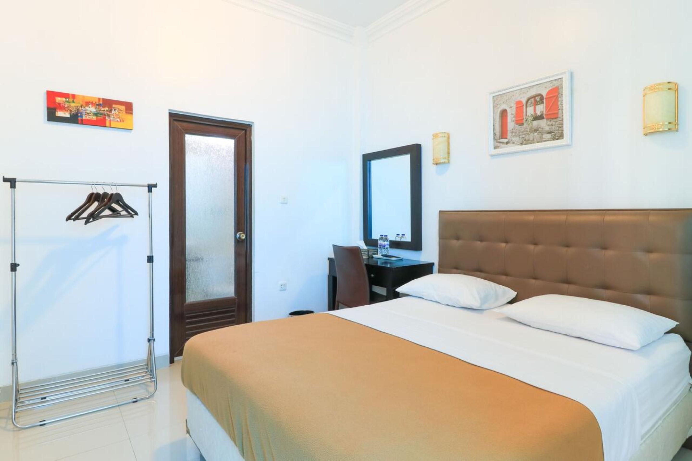 Ge Jacmart Homestay Makassar Exterior foto