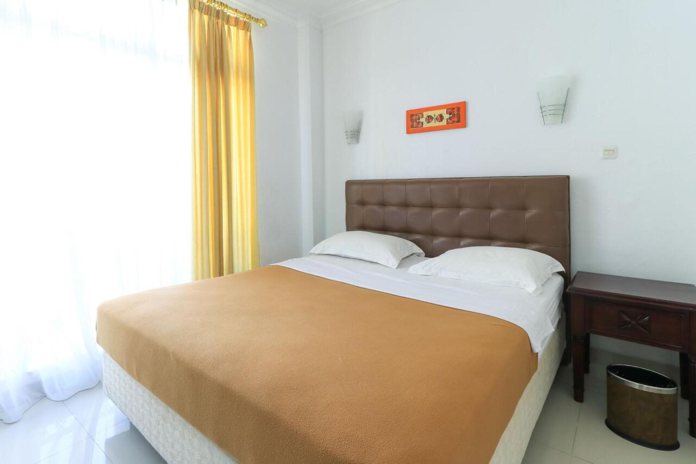 Ge Jacmart Homestay Makassar Exterior foto