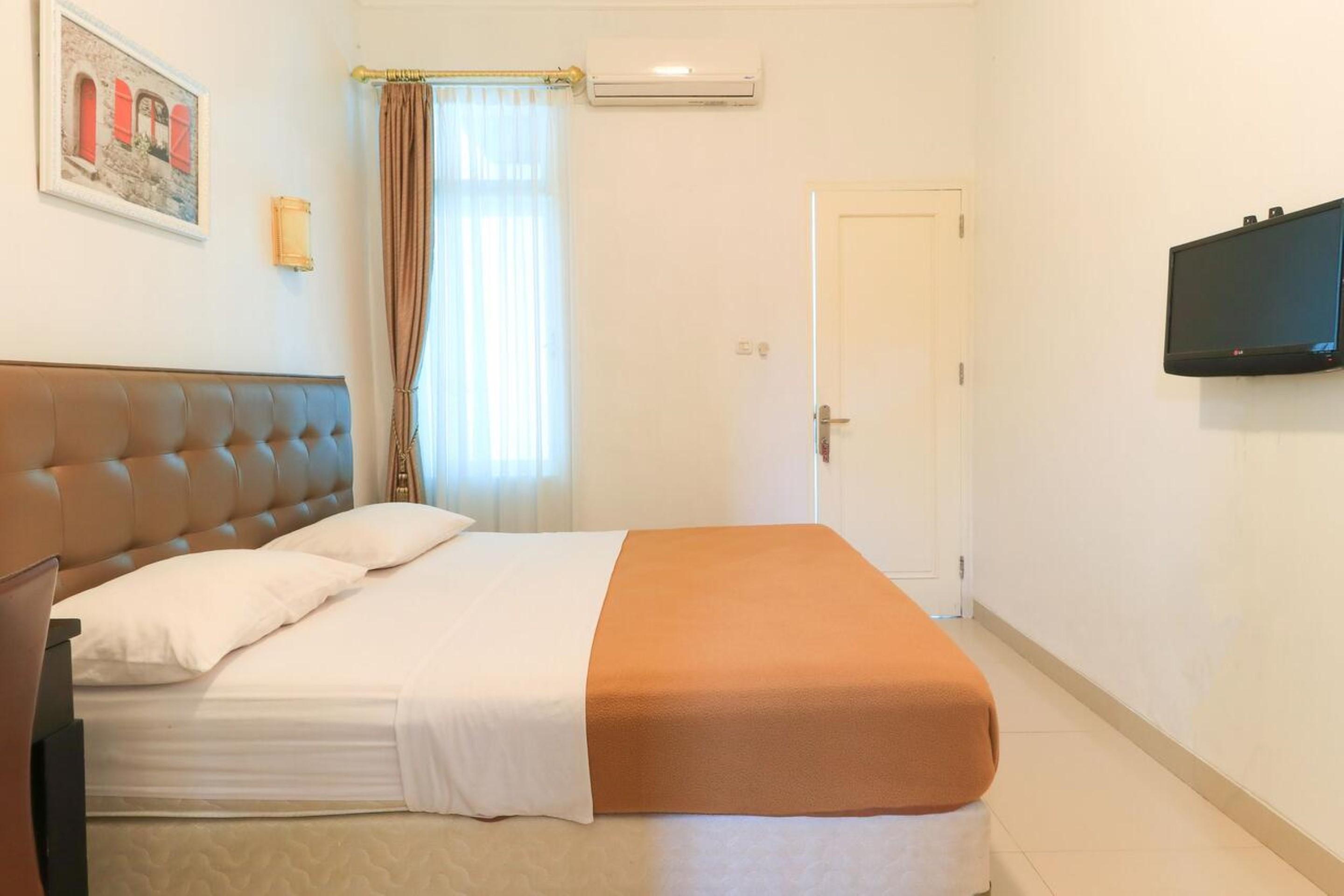 Ge Jacmart Homestay Makassar Exterior foto