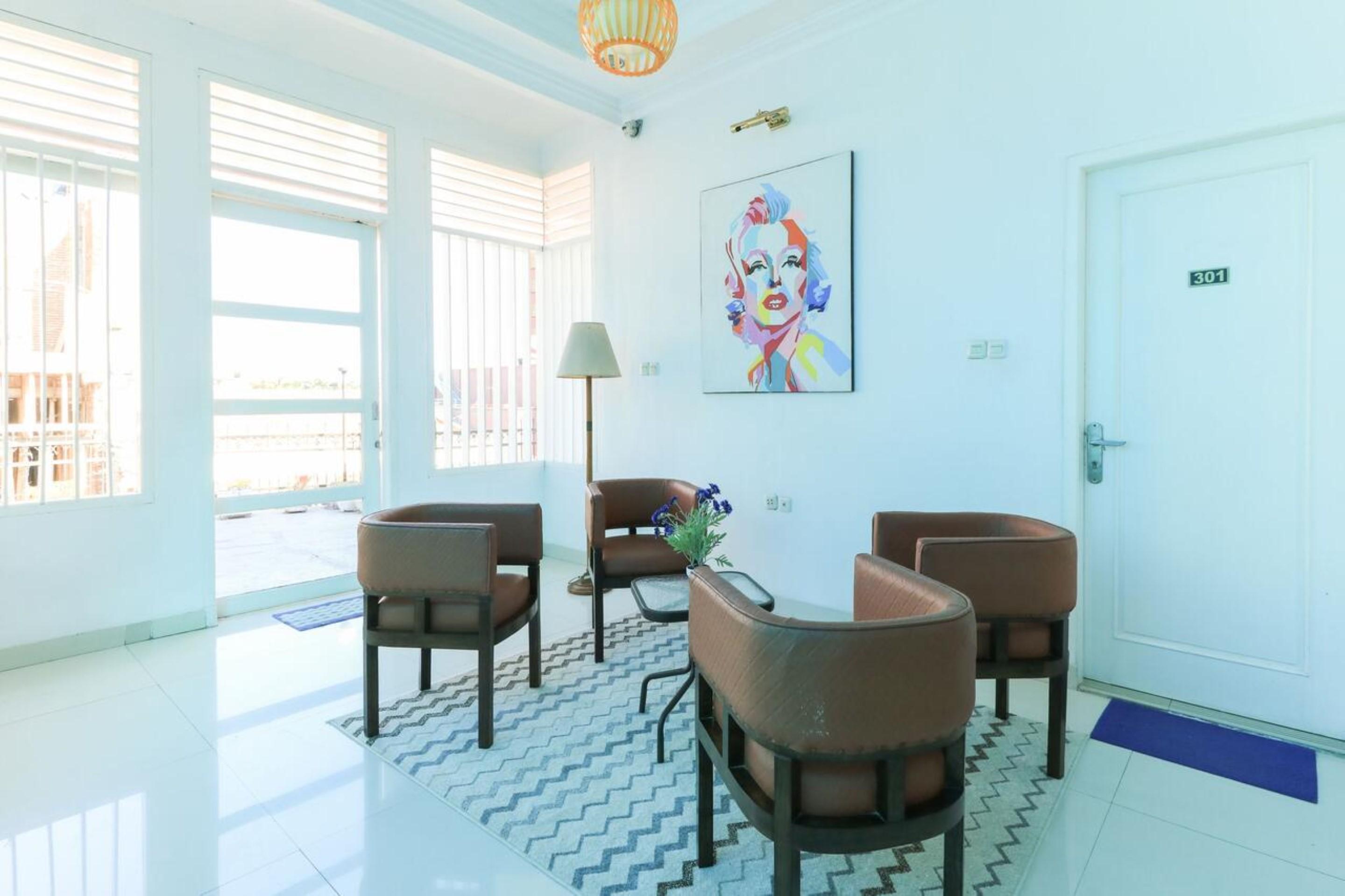Ge Jacmart Homestay Makassar Exterior foto