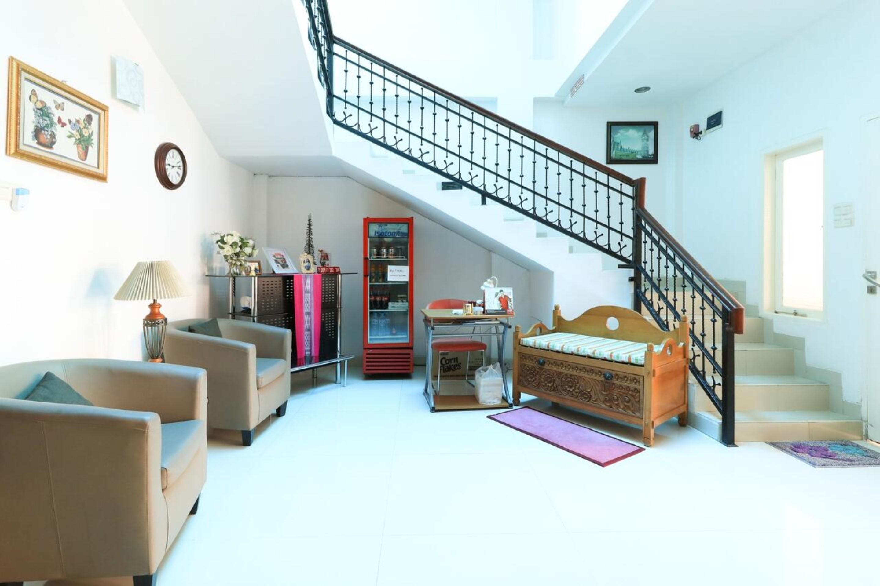 Ge Jacmart Homestay Makassar Exterior foto