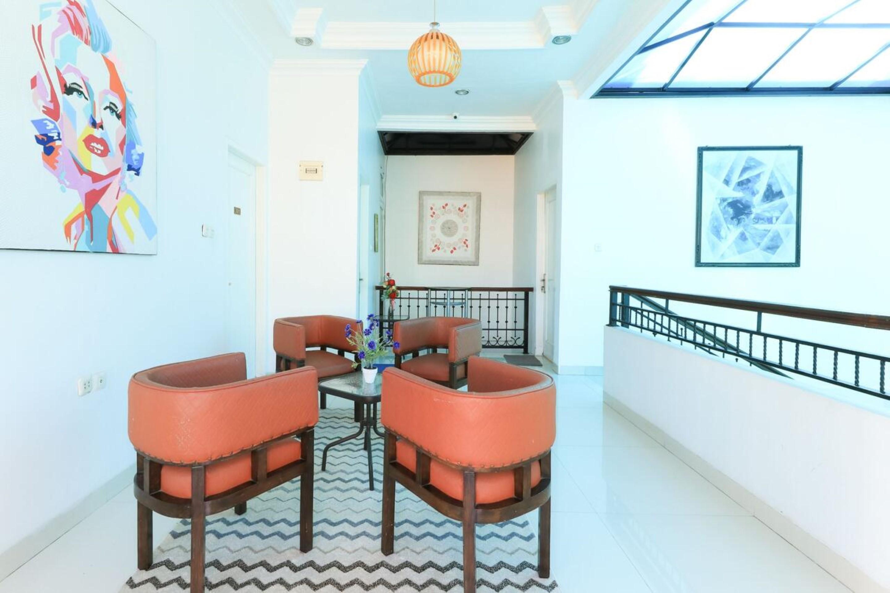 Ge Jacmart Homestay Makassar Exterior foto