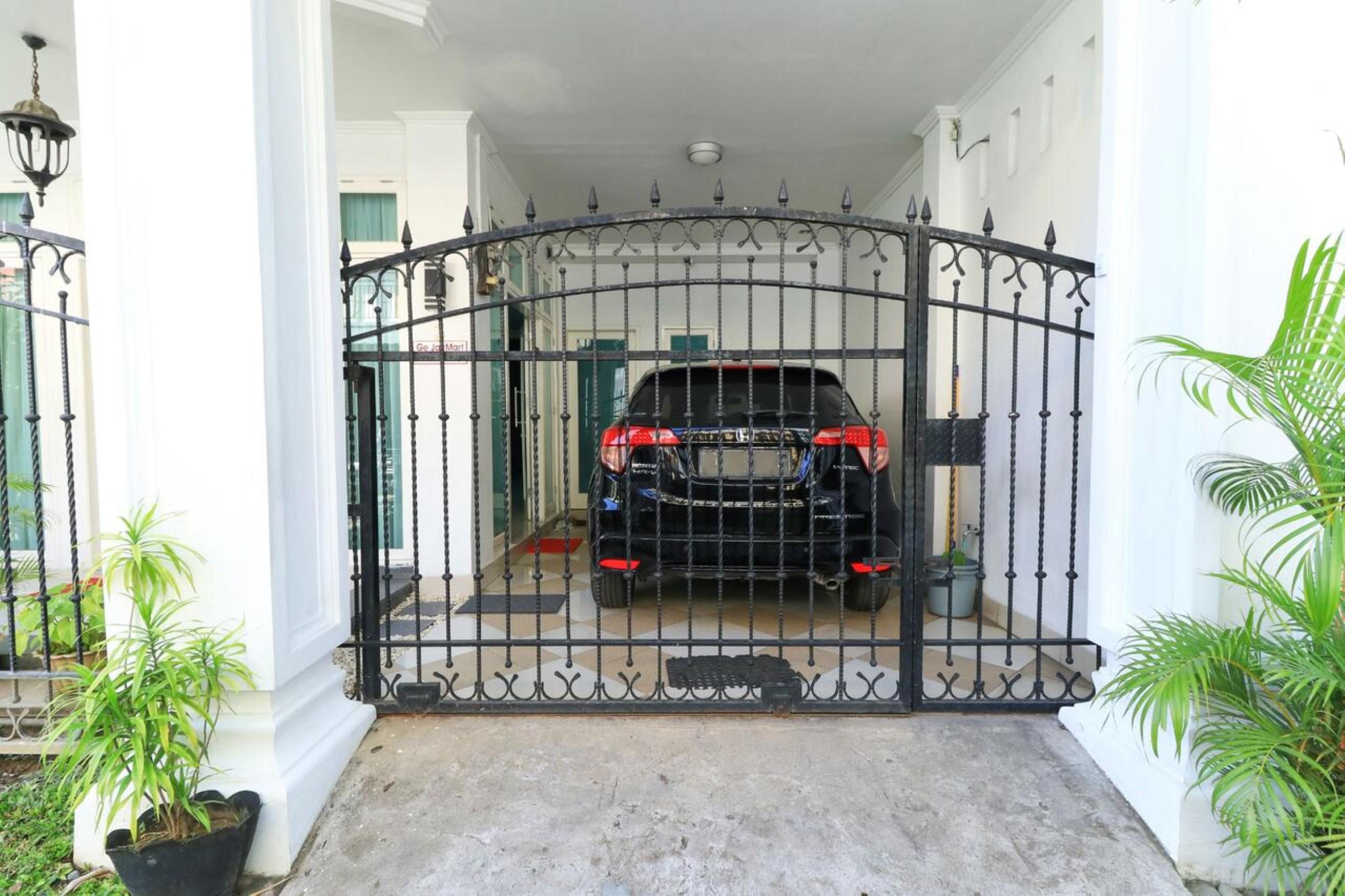 Ge Jacmart Homestay Makassar Exterior foto