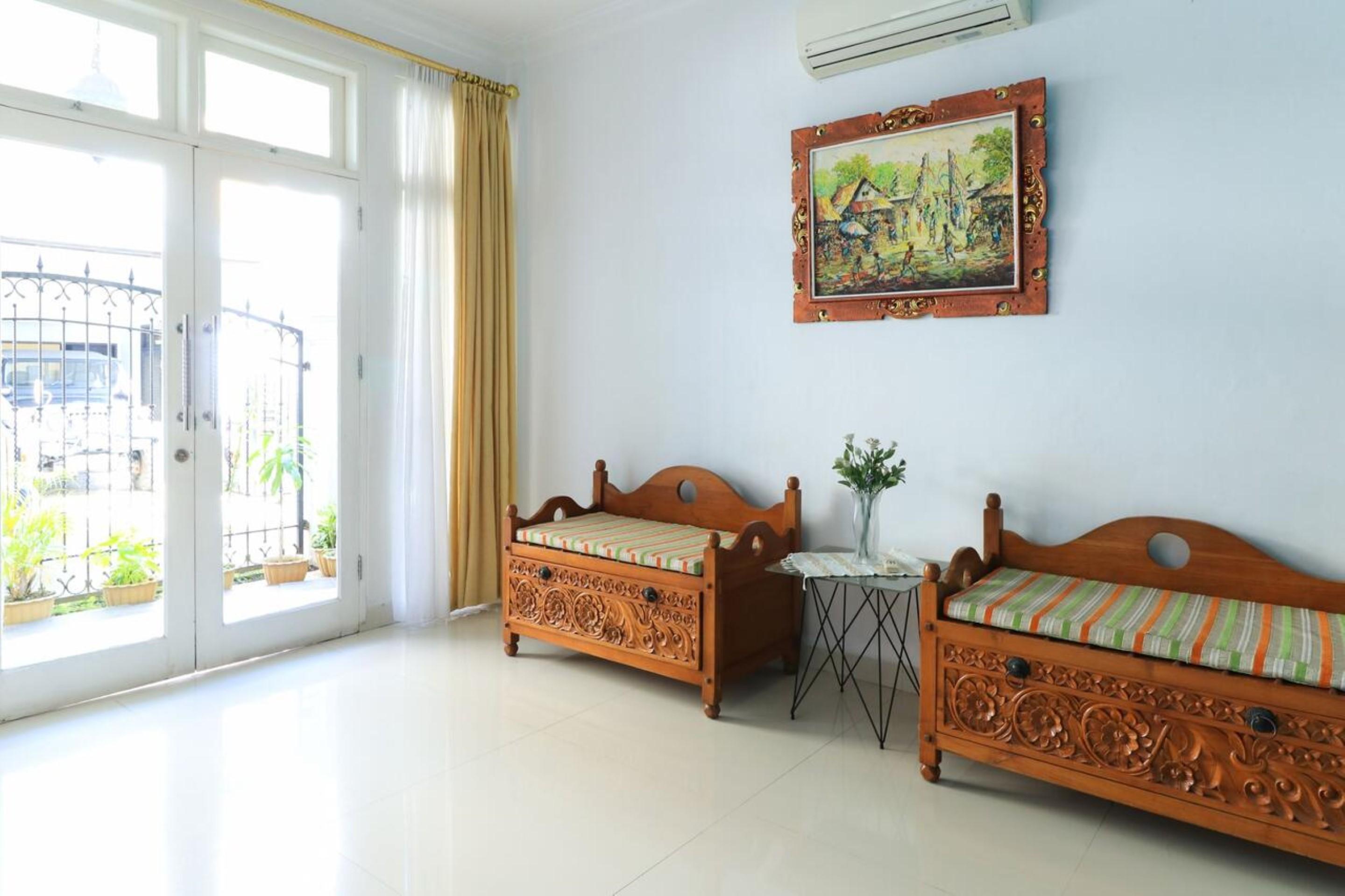 Ge Jacmart Homestay Makassar Exterior foto