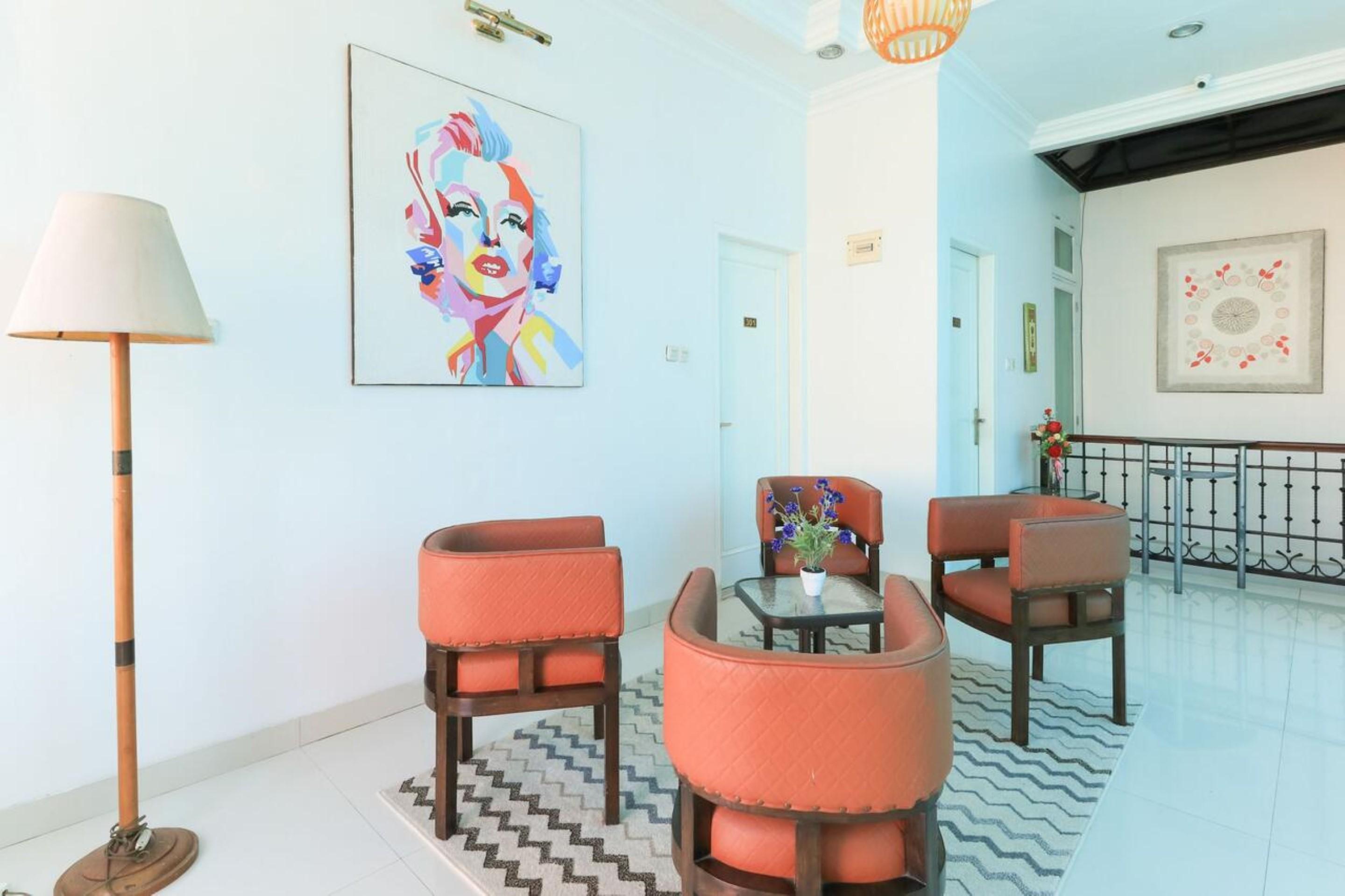 Ge Jacmart Homestay Makassar Exterior foto